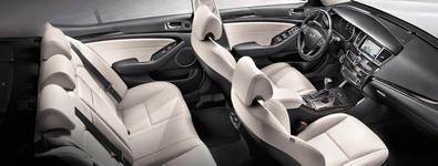 Kia Cadenza VG Manuals