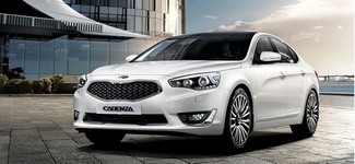 Kia Cadenza VG Manuals