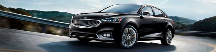 Kia Cadenza VG Manuals