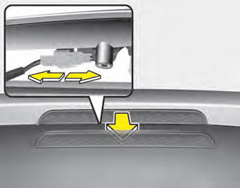 6. Reconnect the connector.