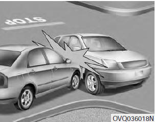 Front air bags may not inflate in side impact collisions, because occupants move