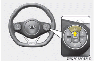 Kia Soul. Smart Cruise Control speed