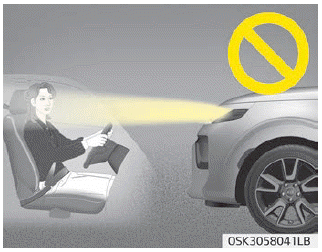 Kia Soul. Smooth cornering, Driving at night