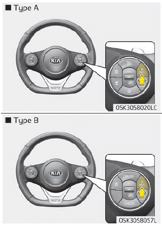 Kia Soul. To increase cruise control set speed