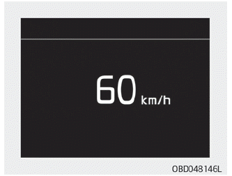 Kia Soul. Trip information (trip computer)